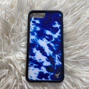 🌟SOLD🌟 Wildflower iPhone 8 Plus Phone Case